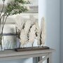 Danise Decorative Metal Feather