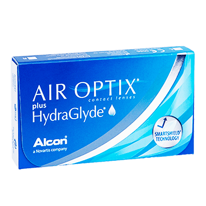 Air Optix Plus HydraGlyde C...