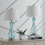 Ursuline Glass Table Lamp