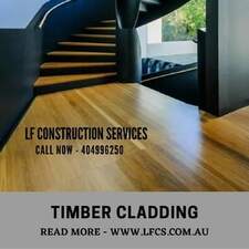 Timber Cladding