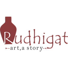 Bagru Hand Block Printed A Line Dress