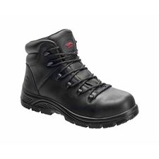 Avenger 7223 Framer 6" Waterproof Composite Toe Boot - Black