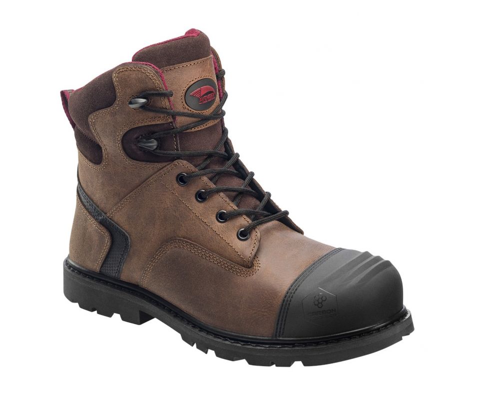 Avenger 7542 Men's 6" Compo...
