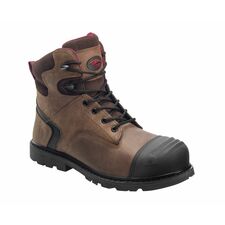 Avenger 7542 Men's 6" Composite Toe Work Boot