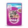 Whiskas Wet Meal Tuna in Jelly for Adult Cats, (12 x 85g) 1.02 kg