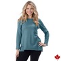 Women’s Hemp Long Sleeve Fl...
