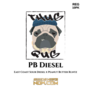 - Thug Pug Genetics - Pb Di...