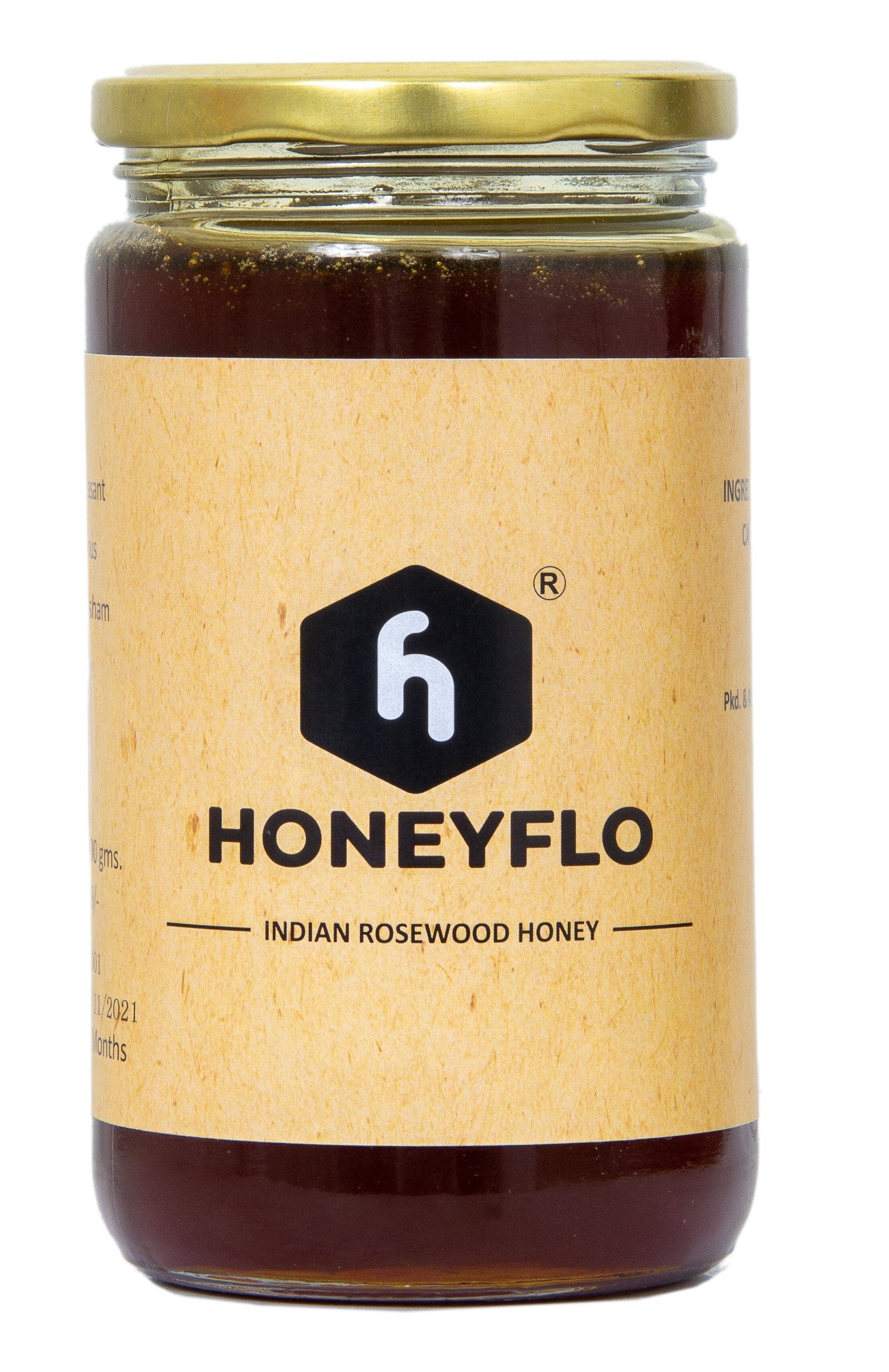 Buy Indian Rosewood Honey -...