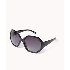 F8207 Hexagon-Frame Sunglasses | FOREVER21 - 1074568207