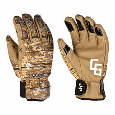 Park Glove  - Wood Camo Coyote Brown