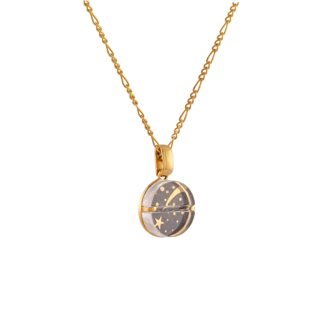 Wish Pill Pendant
