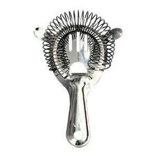 Cocktail Strainer 2 Prong Heavy Duty