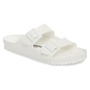 BIRKENSTOCK Essentials Arizona Waterproof Slide Sandal, Main, color, WHITE