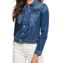 Womens eco-friendly denim j...