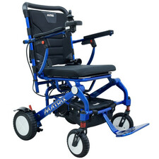 Matrix Carbon Fiber Wheelchair