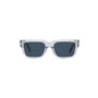 GIVENCHY GV Day 53mm Square Sunglasses, Main, color, GREY / GREEN