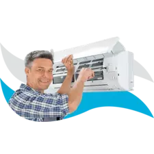 air conditioning and heating