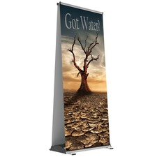 Vela Outdoor Retractable Banner Stand | Order Online For A Great Price
