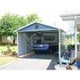 Carport | Boxed Eave Roof |...