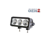 Great Whites LED Driving Light Bar With Halo 9-32V (3 X 10W LED’s)