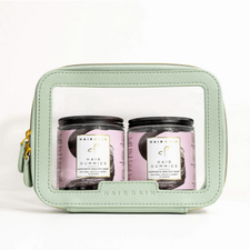 Hair Gain Gummies Gift Set