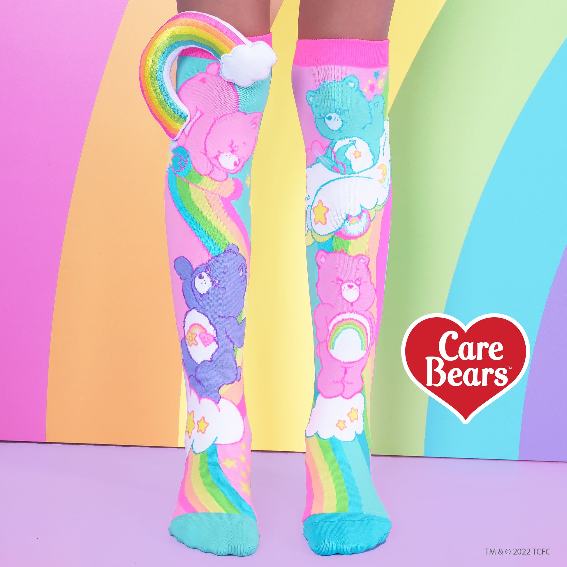 CARE BEARS RAINBOW