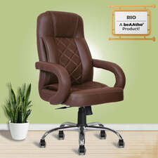 Office Revolving Chair - - Beaatho