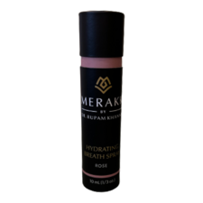 Hydrating Breath spray - Rose (Limited edition) - Merakk
