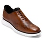 COLE HAAN 2.ZeroGrand Laser Wing Oxford, Main, color, BRITISH TAN/ IVORY LEATHER