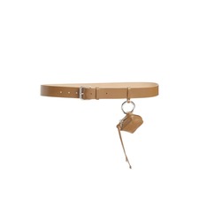 DRIES VAN NOTEN AirPods Pouch Belt, Main, color, MUD