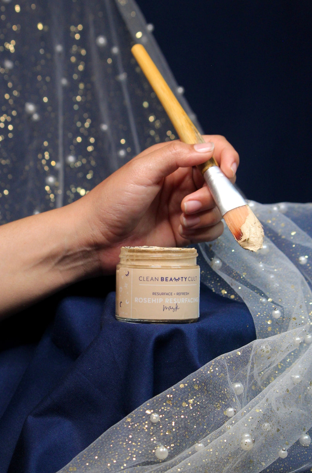 Rosehip Resurfacing Mask