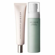 Accoje Protective Dust Screen Mist, 100ml &amp; Anti Aging Wrinkle Corrector, 30ml