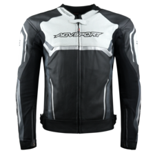 Podium Leather Performance Jacket