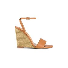 Tony Bianco Gizmo Wedge in Tan Como | REVOLVE