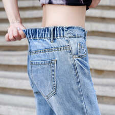 Ripped jeans for women - L&amp;M LIFE PRODUCTS