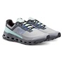 ON Cloudvista Trail Running Shoe, Main, color, ALLOY/ BLACK