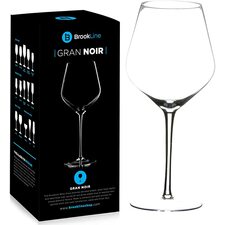 Brookline Wine Glass Italian Style