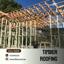 Timber Roofing