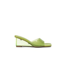 Song of Style Studio Wedge in Green | REVOLVE