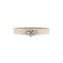 B-Low the Belt Alina Belt in Bone &amp; Silver | REVOLVE