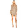 HEARTLOOM Darryl Tunic in Bronze | REVOLVE