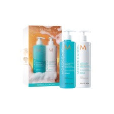 MOROCCANOIL® Moisture Repair Shampoo &amp; Conditioner Set (Limited Edition) USD $100 Value, Main, color, NO COLOR