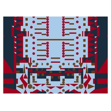 'Blood Level' | Rare Digital Artwork | MakersPlace