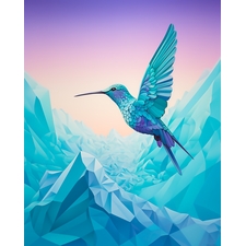 A Dream Takes Flight | Rare Digital Artwork | MakersPlace