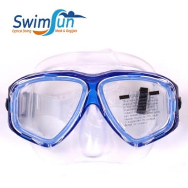 D2 Diving Mask