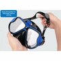 D4 GoPro Diving Mask