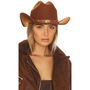 8 Other Reasons Cowboy Hat in Brown | REVOLVE