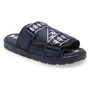 KAPPA ACTIVE Kappa 222 Banda Mitel Slide Sandal, Main, color, BLUE/ WHITE