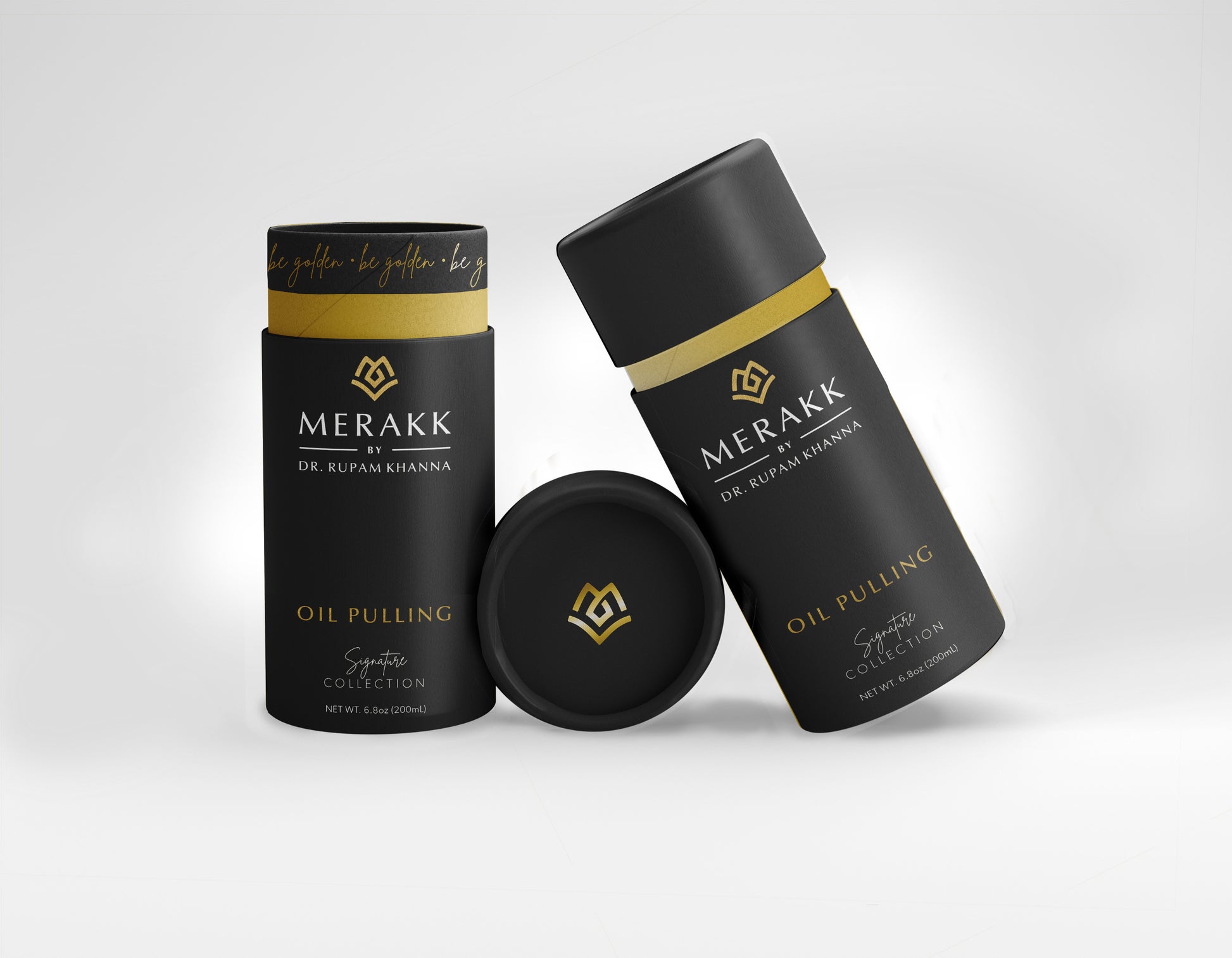 Oil Pulling Signature Colle...