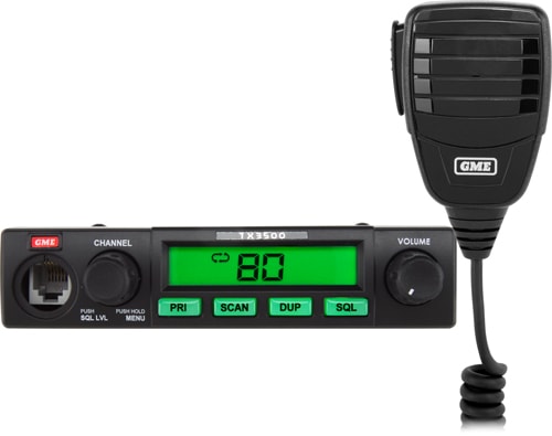 GME UHF CB Radio 5 Watt Com...